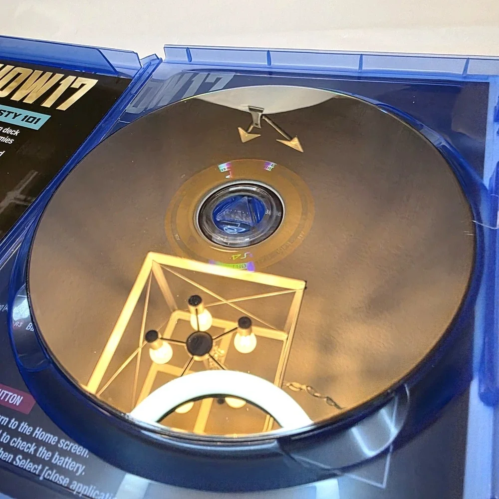 MLB The Show 17 PS4, Rated E, Griffey Baseball Simulation Multiplayer Tested CIB